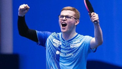 WTT冠军赛：首个世界前十出局！大勒布伦2-3惨遭淘汰，新年一轮游|张禹珍|艾利克斯|艾利克斯.勒布伦|艾利克斯·勒布伦|吴晙诚_新浪体育_新浪新闻