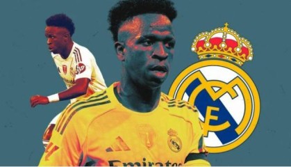 西媒：维尼修斯不肯现在续约！皇马不会被要挟，不续约就明年卖他